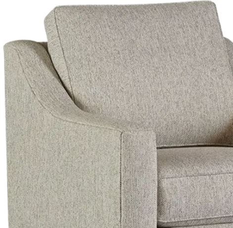 Huntington House Customizable Swivel Chair-1