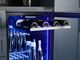 Centre de breuvage sous-comptoir de 24 po Zephyr Presrv™ de 5.6 pi³ - Cadre en acier inoxydable-4