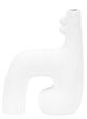 Wildwood Lamps Kona Sandy White Vase IV-3