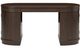 Signature Design by Ashley® Korestone Warm Brown Home Office Desk-1