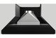 Vent-A-Hood® 60" Black Wall Hood-4