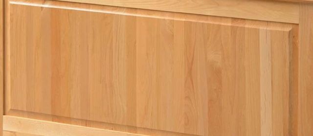 Archbold Furniture Customizable Shaker Alder Blanket Chest-1