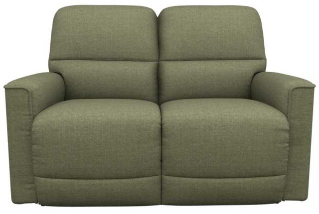 La-Z-Boy® Cade Moss Manual Reclining Loveseat-1