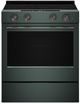 KitchenAid® 30" Juniper Smart Slide-in Electric Range with Two Even-Heat™ Hyper Elements-2