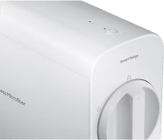 Samsung Less Microfiber™ White Filter -8