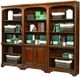 Aspenhome® Hawthorne Cherry Bookcase-4