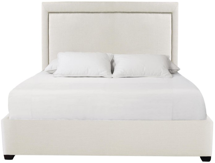 Bernhardt Morgan Upholstered Panel Bed