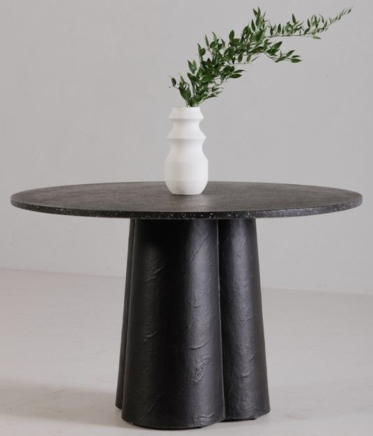 Moe's Home Collection Mono Black Dining Table -3