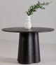 Moe's Home Collection Mono Black Dining Table -3