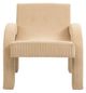 Meridian Furniture Corduroy Beige Accent Chair-1
