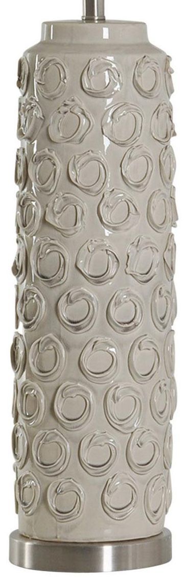 StyleCraft Ceramic Lamp-1