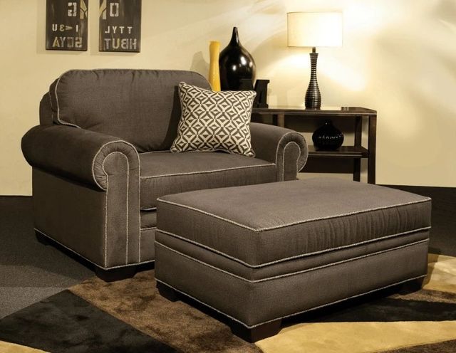 Marshfield Furniture Customizable Baldwin Chair and a Half-2