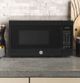 GE® 0.7 Cu. Ft. Black Countertop Microwave-4