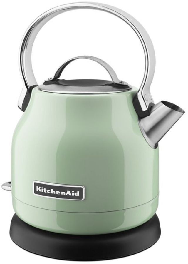 KitchenAid® 1.25 L Pistachio Electric Kettle-0