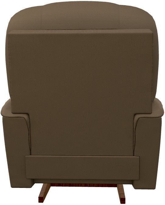 La-Z-Boy® Jasper Mocha Power Rocking Recliner with Headrest-3