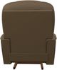 La-Z-Boy® Jasper Mocha Power Rocking Recliner with Headrest-3