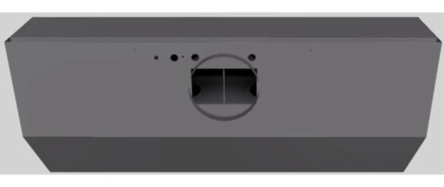Vent-A-Hood® 48" Gunsmoke Under Cabinet Range Hood-3