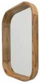YHD Brown Braham Accent Mirror-5