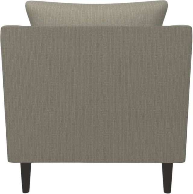 Best® Home Furnishings Customizable Smitten Accent Armchair with Espresso Legs-3