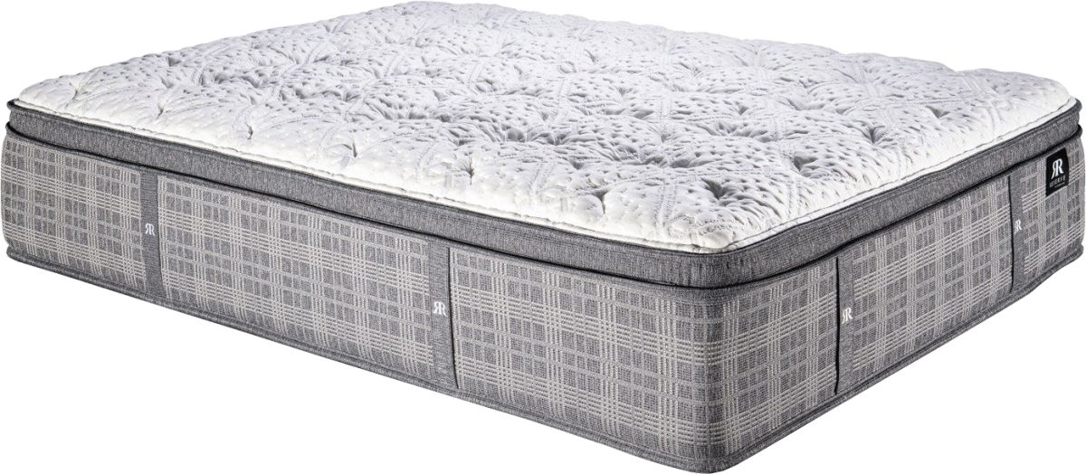 Reserve by Spring Air Imperial 18 Wrapped Coil Ultra Plush Euro Top Mattress Boyle Appliance Mattress Center