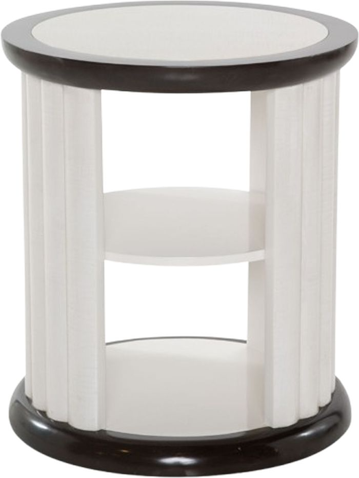 AICO/Michael Amini Paris Chic End Table - Thumbnail 3