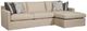 Braxton Culler Customizable Bel-Air 2-Piece L-Shape Sectional and Chaise-0