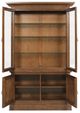 Kincaid® Bridgetown Heritage Maple Connell Dining China Cabinet-1