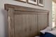 Vaughan-Bassett Yellowstone Dapple Gray King American Dovetail Panel Bed-1