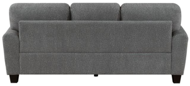 Homelegance® Lemond Dark Gray Sofa-4