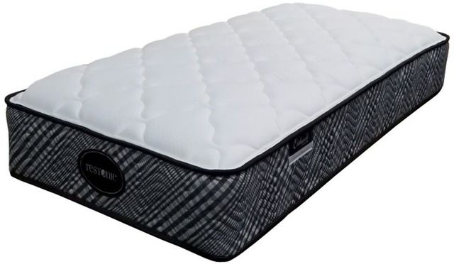 Restonic® Orthopedic II Innerspring 11" Medium Tight Top Queen Mattress-0