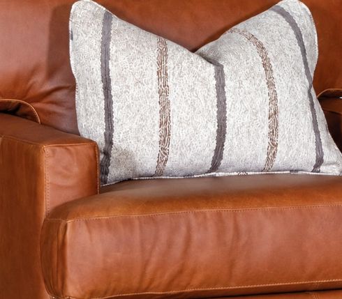 Mayo Customizable 1300L Leather Chair-1