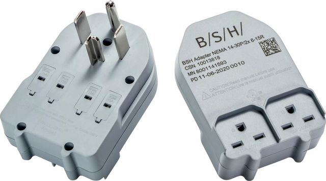 Bosch® Dryer Power Adaptor-0