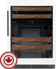 Stirling 5.3 Cu. Ft. Panel Ready Wine Cooler -0