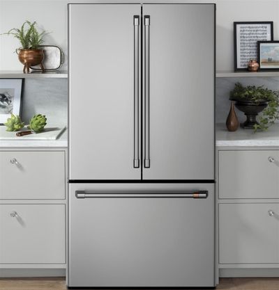 French Double Door Refrigerator French Double Door Refrigerator