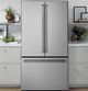 Café™ 36" 23.1 Cu. Ft. Stainless Steel Counter Depth French Door Refrigerator-1