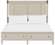 Riverside Furniture Laguna Drift King Panel Storage Bed-3