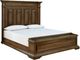 Signature Design by Ashley® Frantanna 3-Piece Brown King Bedroom Set-3