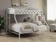 ACME Furniture Tritan White Twin Over Full Youth Bunk Bed-1