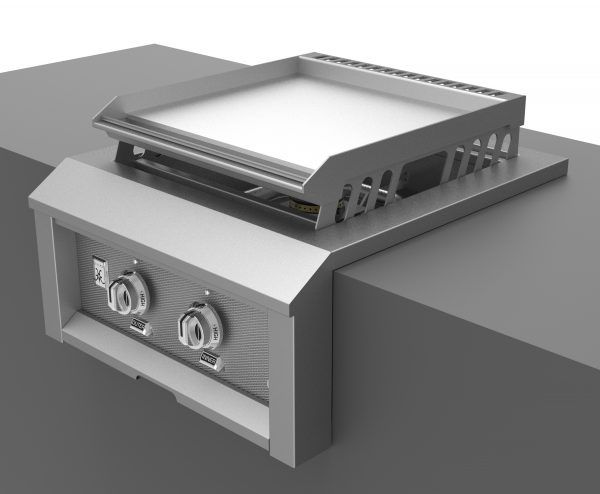 Hestan® AGGP Series Stainless Steel Griddle Plate-0
