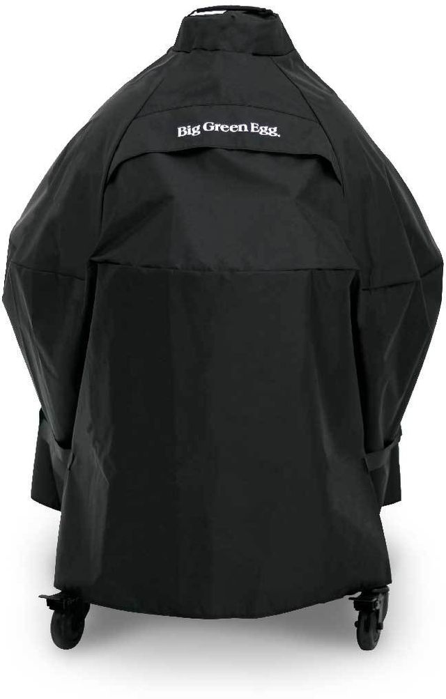 Big Green Egg® Black Grill Cover-0