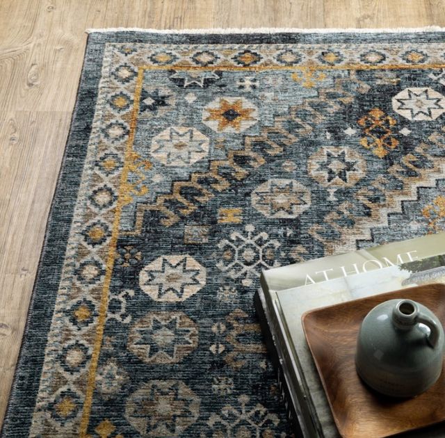 Oriental Weavers™ Aberdeen 5'x8' Style 18 Area Rug-3