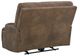 Signature Design by Ashley® Time-Piece Earth Power Recliner with Adjustable Headrest-2