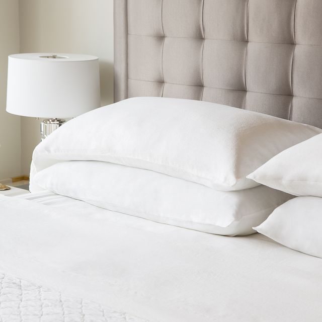 Malouf® Woven™ 3-Piece French Linen Split California King Sheet Set-1