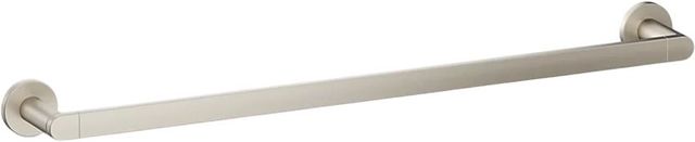 KOHLER® Composed® Vibrant Brushed Nickel 24" Towel Bar-0