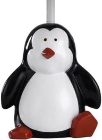 Stylecraft Black/White Table Lamp-2