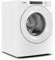 Whirlpool® White Front Load Washer & Electric Dryer Laundry Pair-3