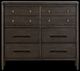 Modus Furniture Rockport Yin Dresser -2