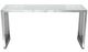 Diamond Sofa® Soho Stainless Steel Console Table-0