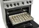 Viking® 5 Series 36" Antique Bronze Pro Style Liquid Propane Gas Range-4