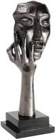 Moe's Home Collection Ponder Black Sculpture-0